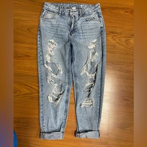 Refresh Mom Jeans